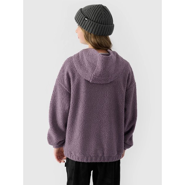 Bluza polarowa dziewczęca TSWSF1219 4F