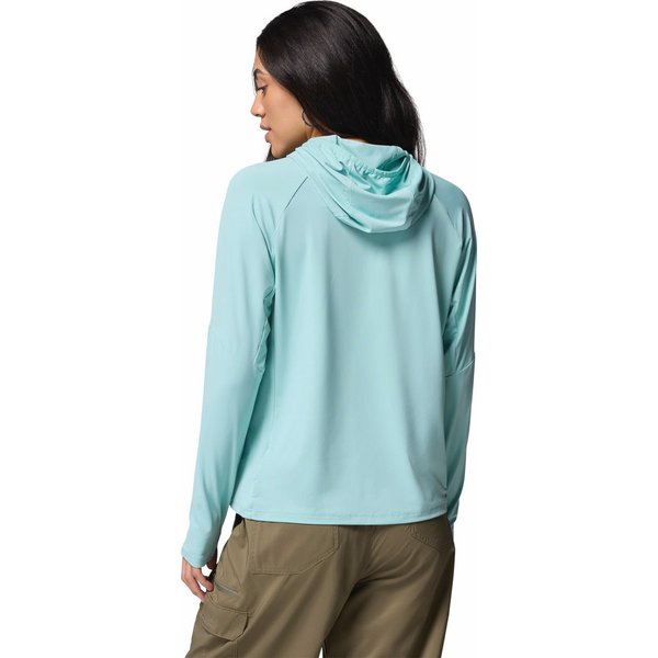 Bluza damska Skien Valley Hoodie Columbia - spray