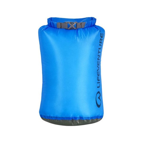 Zestaw worków wodoodpornych Ultralight Dry Bag Multipack 3szt. Lifeventure - zestaw multikolor