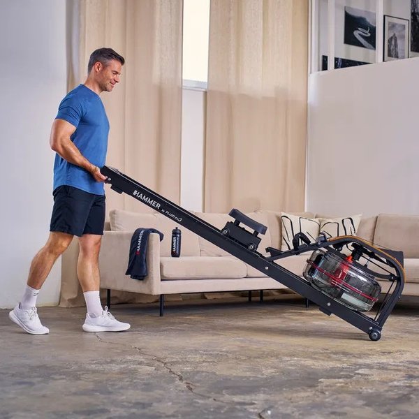 Wioślarz wodny Aquon Water Flow Pro Hammer