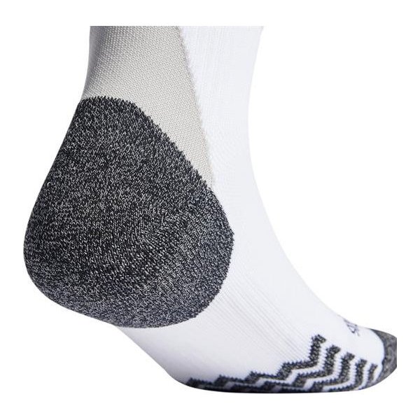 Getry piłkarskie AdiSocks 24 Adidas - białe