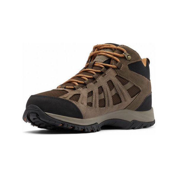 Buty trekkingowe Redmond III Mid Waterproof Columbia - brąz