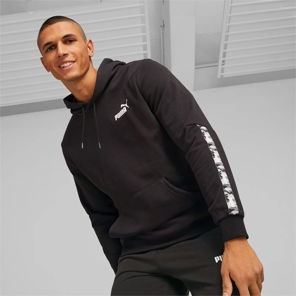 Bluza męska Essentials Tape Camo Puma