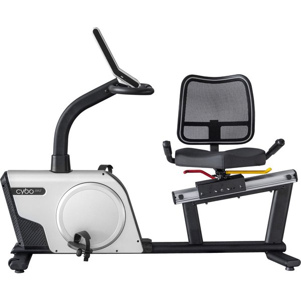 Rower poziomy elektromagnetyczny R3000 Cybo