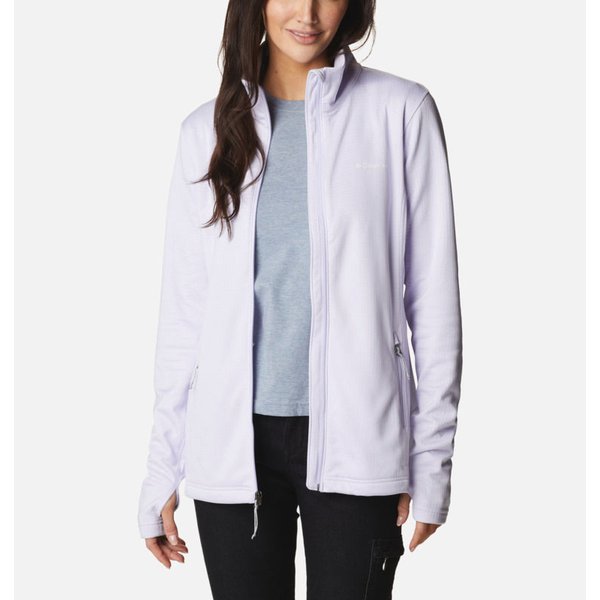 Polar damski Park View Grid Columbia - Purple Tint Heather