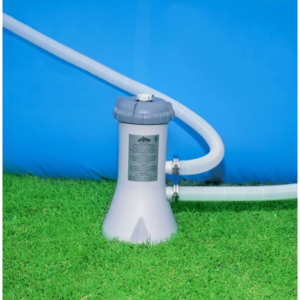 Basen rozporowy 366x76cm Easy Set z pompą 3w1 28132 Intex