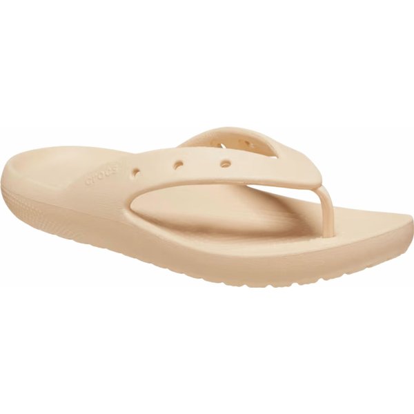 Klapki, japonki Classic Flip V2 Crocs - Shitake