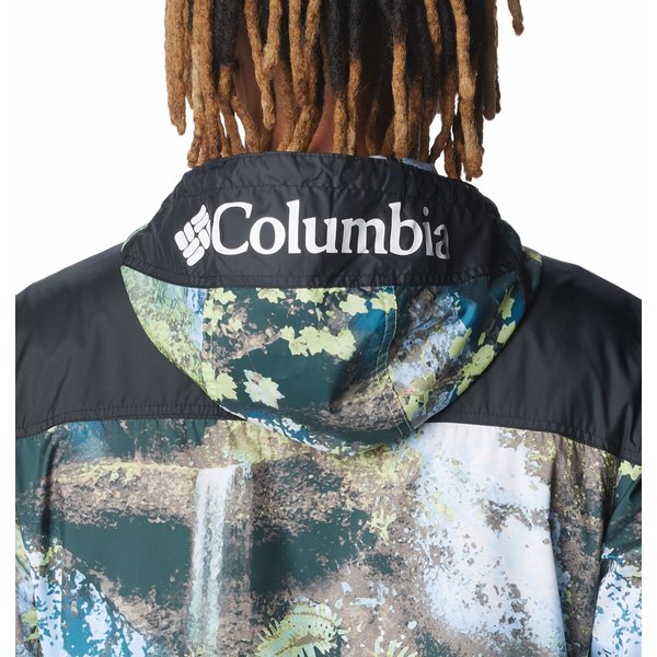 Kurtka męska Challenger Windbreaker Columbia - Napa Green Chas