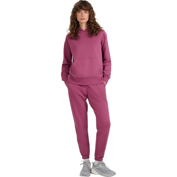 Spodnie dresowe damskie TTROF1270 4F