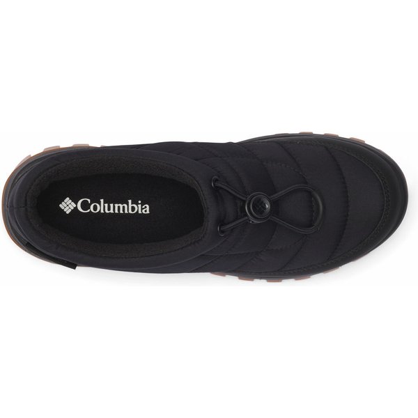 Buty, śniegowce Snowtrot Unwind Wm's Columbia - black/sea salt