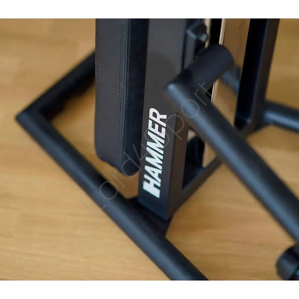 Ławka treningowa, składana Pullup&Dip Hammer