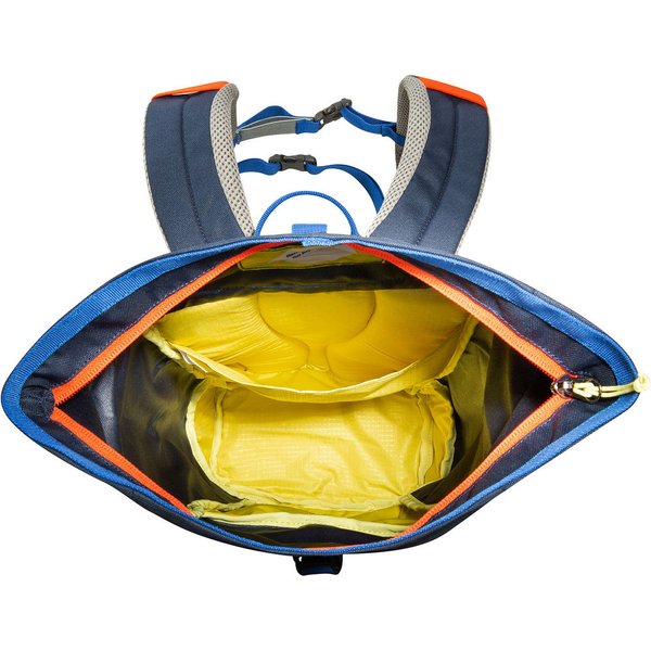 Plecak juniorski Rolltop Pack Tatonka - bordowy