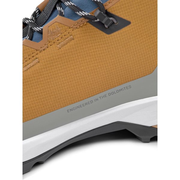 Buty trekkingowe Puez Mid PTX Salewa - Golden Brown/Shadow