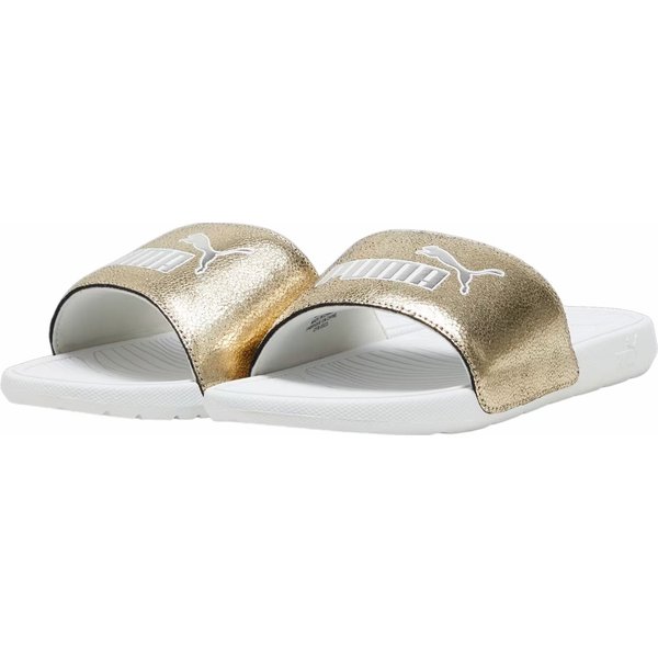 Klapki Cool Cat 2.0 Puma - Metallic Shine Gold