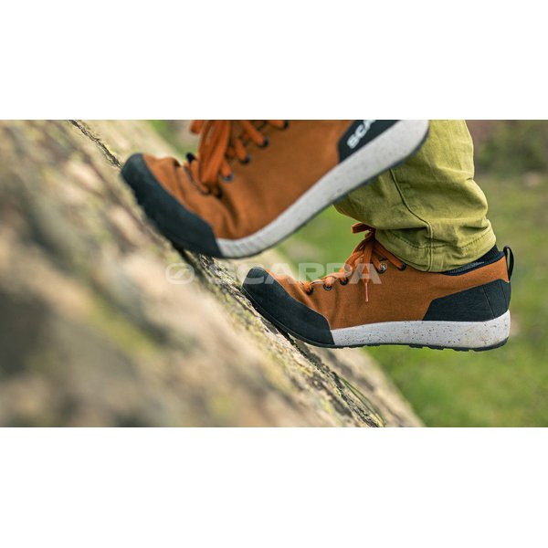 Buty Spirit Scarpa - chili gray