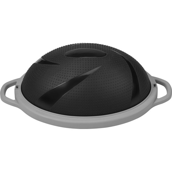 Platforma do balansowania półpiłka do ćwiczeń CoreBalance + pompka 2w1 Gymtek