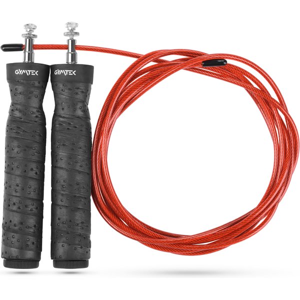 Skakanka Speed z obciążeniem Gymtek