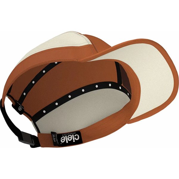 Czapka z daszkiem SC C Plus Ciele - pomarańczowa