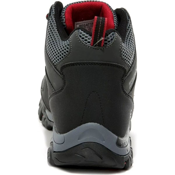 Buty IEP Mid Regatta ash/rio red