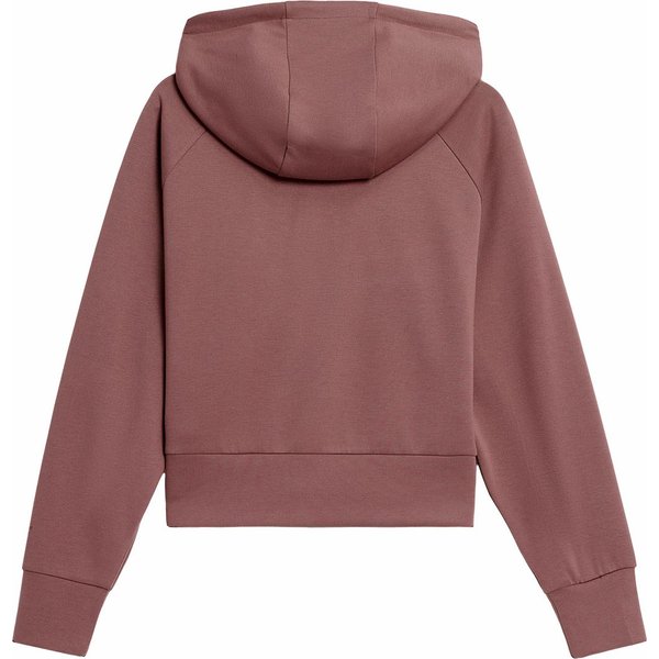 Bluza damska 4FAW23TSWSF0766 4F - burgund