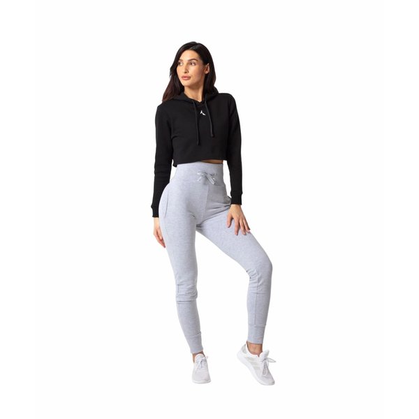 Bluza damska Cropped Carpatree - black