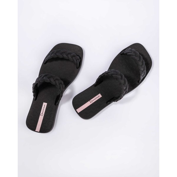 Klapki Fever Slide Wm's Ipanema - czarne