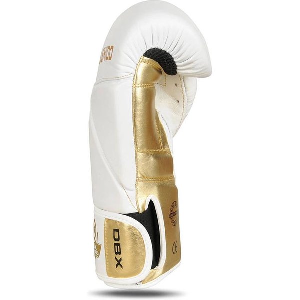 Rękawice bokserskie Hammer Bushido - white