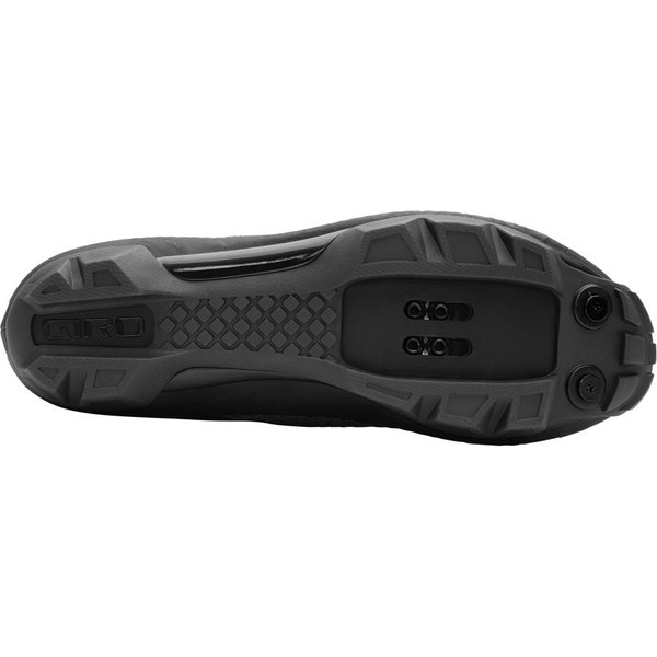 Buty rowerowe Ranger Giro - czarny