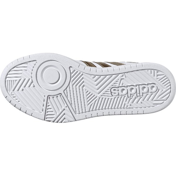 Buty Hoops 3.0 Wm's Adidas - White/Gold