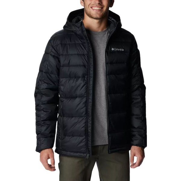 Kurtka puchowa męska Buck Butte II Insulated Hooded Columbia