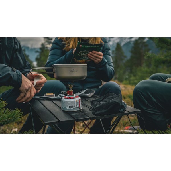 Zestaw do gotowania z palnikiem Fire Midge TI. Cook Set Robens