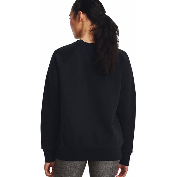 Bluza damska Rival Fleece Crew Under Armour - czarny