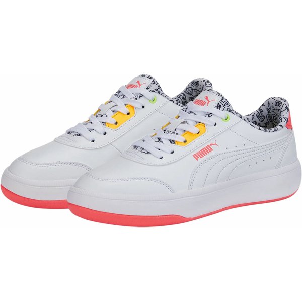 Buty Tori Me Happy Puma - white