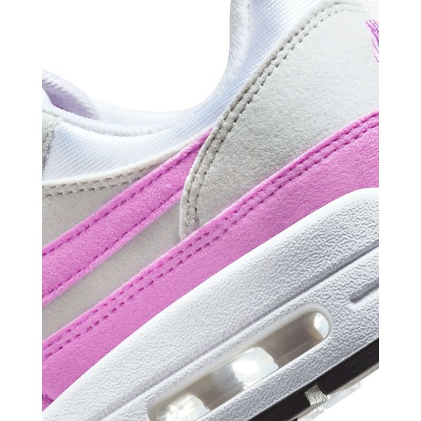 Buty Air Max 1 '87 Wm's Nike - Neutral Grey/Fuchsia Dream-White-Black