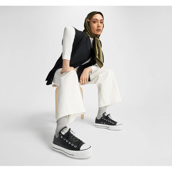 Trampki Chuck Taylor All Star Lift Platform Wm's Converse