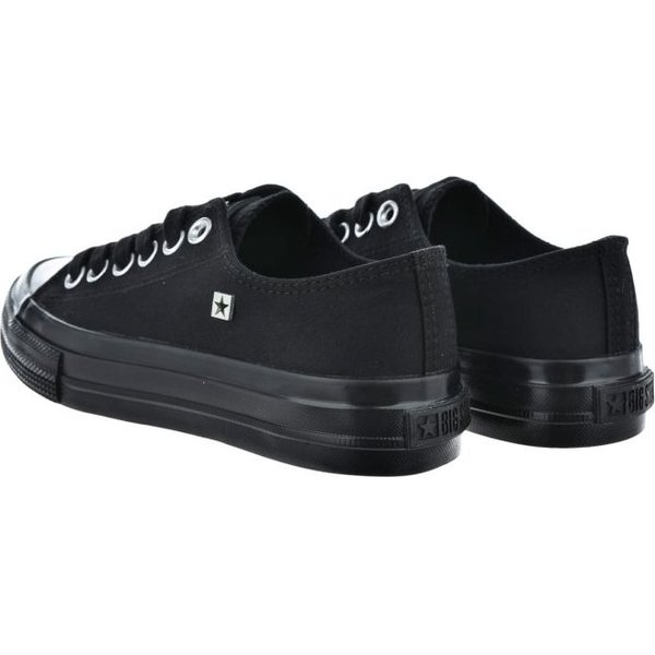 Trampki NN2742 Big Star - czarne