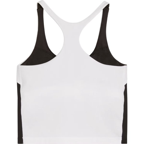 Top damski Train All Day 2:1 Tank Puma - czarny