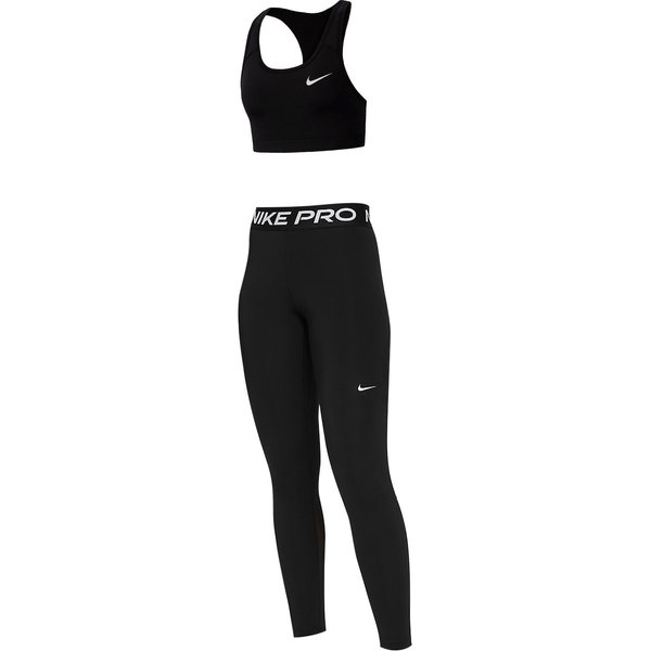 Komplet treningowy damski Tight Pro Swoosh Nike