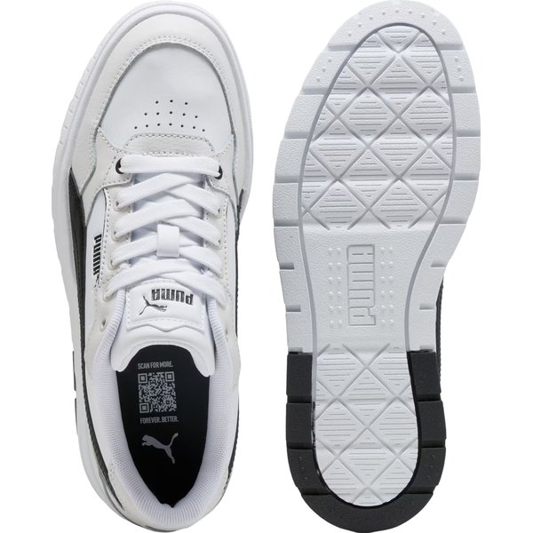 Buty Karmen II Idol Wm's Puma - white/grey