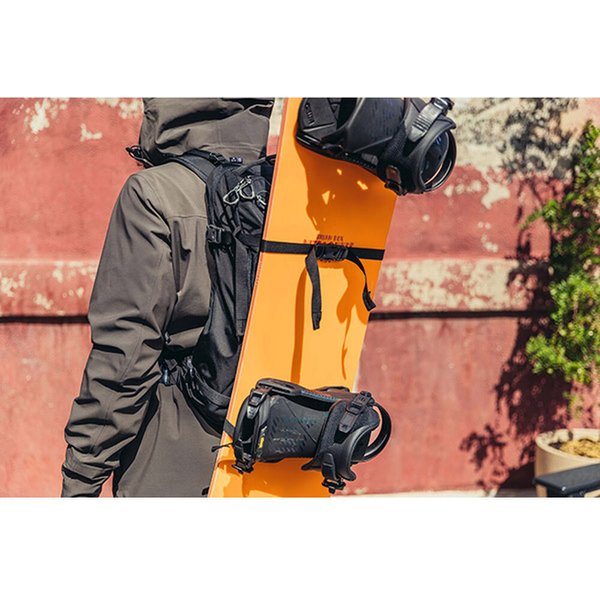 Plecak narciarski Alpine Verte 18L Gregory - Carbon Bronze