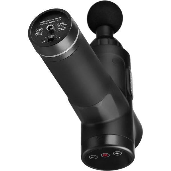 Pistolet do masażu z końcówką chłodzącą XM250 Gymtek