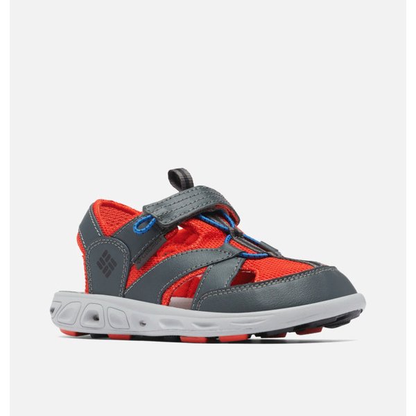 Sandały Youth Techsun Wave Jr Columbia - szare