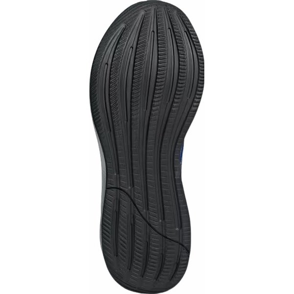 Buty do biegania Response Run Adidas - niebieskie