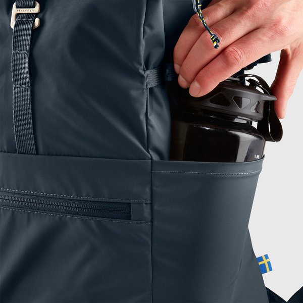 Plecak High Coast Foldsack 24L Fjallraven - Mellow Yellow