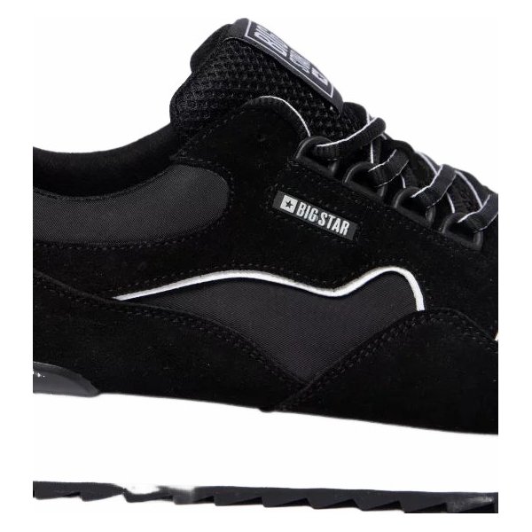 Buty BG2302M Big Star - czarne