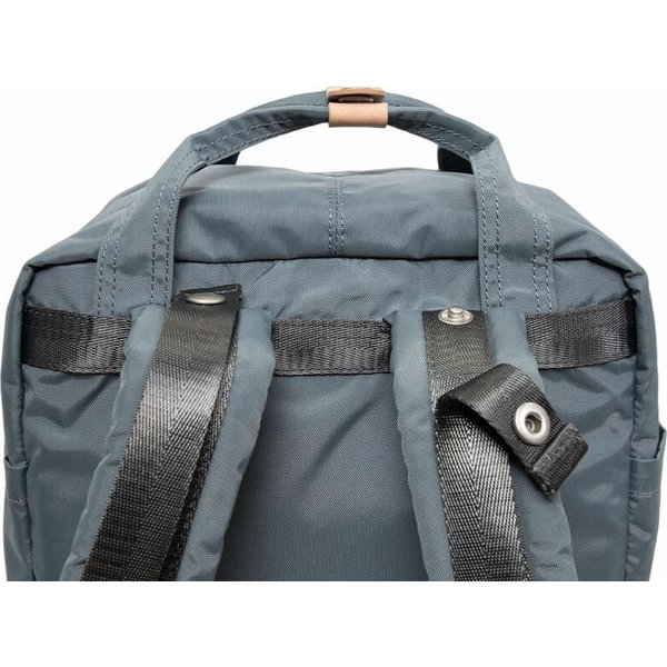 Plecak Macaroon Jungle Series 16L Doughnut - szary/granatowy