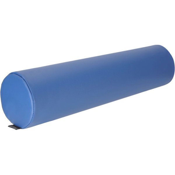 Wałek rehabilitacyjny do masażu 60cm 4Fizjo - niebieski
