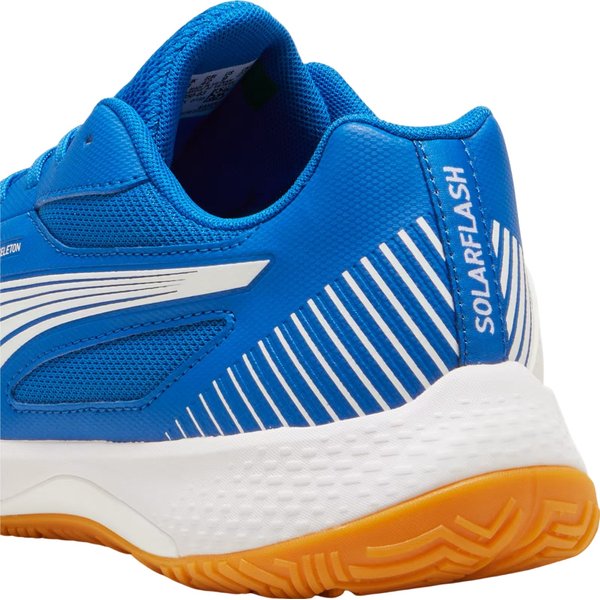 Buty sportowe na hale Solarflash III Team Puma - niebieski