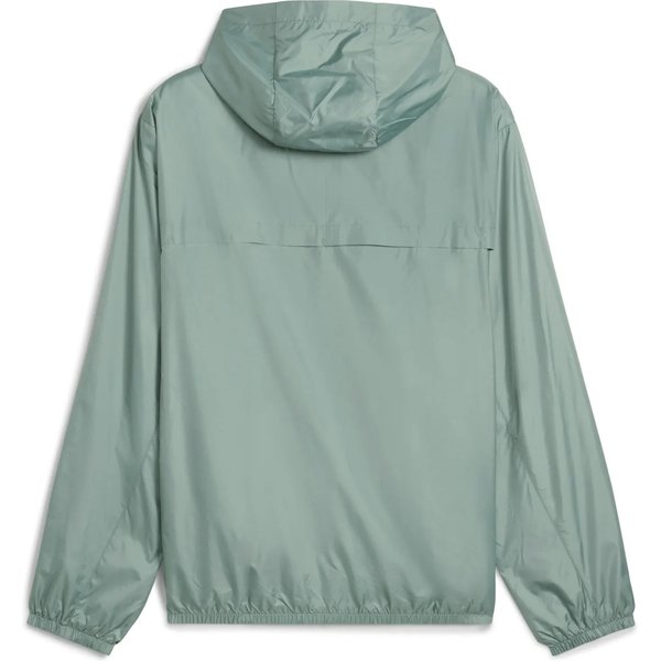 Kurtka męska Ess Regular Windbreaker Puma - Green Moon