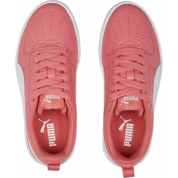 Buty Rickie Jr Puma - różowe